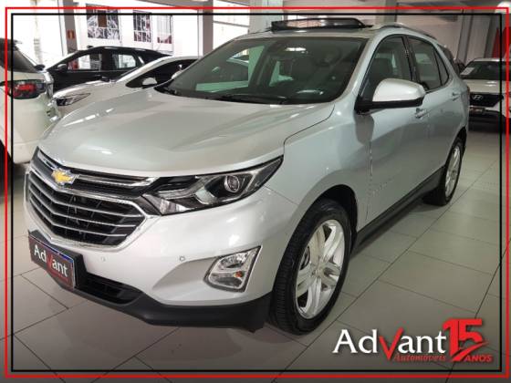 CHEVROLET EQUINOX 2.0 16V TURBO GASOLINA PREMIER AWD AUTOMÁTICO CHEVROLET EQUINOX 2.0 16V TURBO GASOLINA PREMIER AWD AUTOMÁTICO